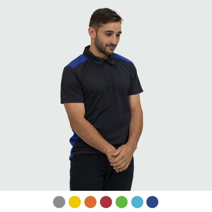 TRENDSWEAR Apex Mens Polo - image 1