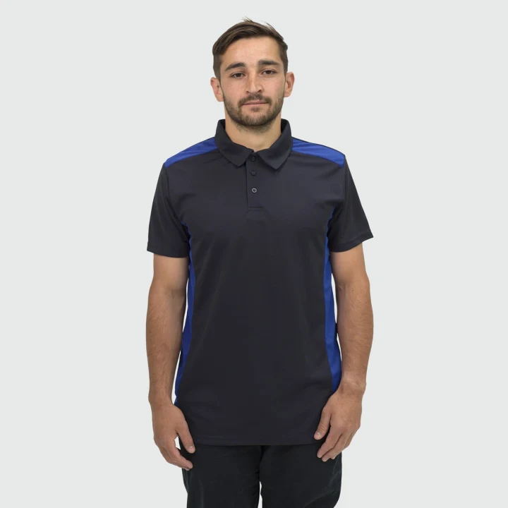 TRENDSWEAR Apex Mens Polo - image 2