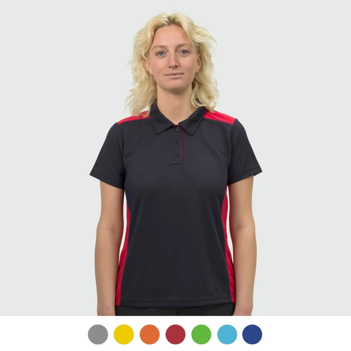 TRENDSWEAR Apex Womens Polo - image 1
