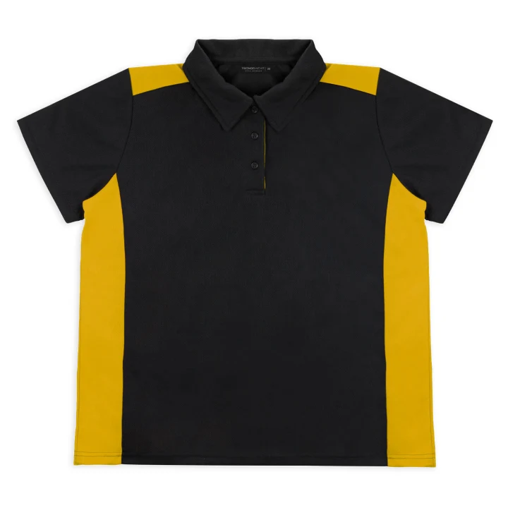 TRENDSWEAR  Apex Womens Polo - image 3