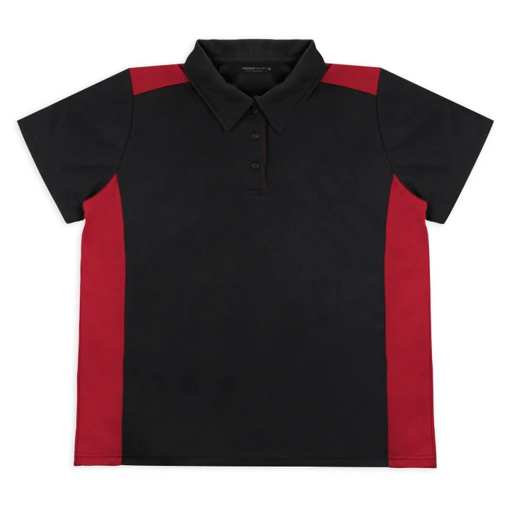 TRENDSWEAR  Apex Womens Polo - image 5