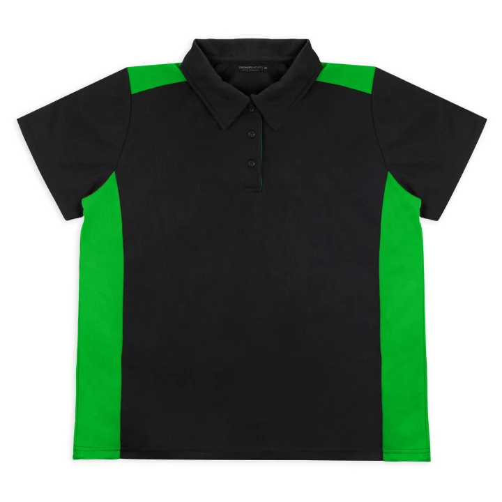 TRENDSWEAR  Apex Womens Polo - image 6