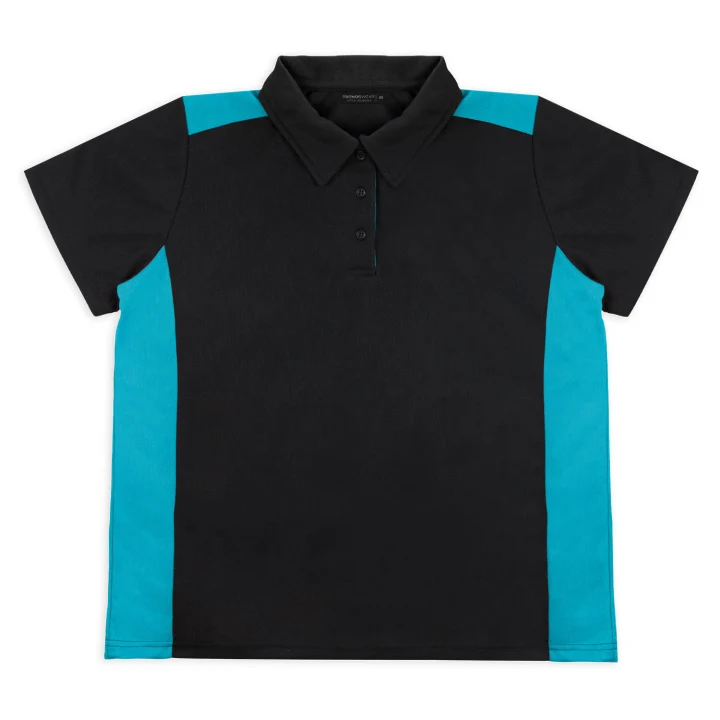TRENDSWEAR  Apex Womens Polo - image 7