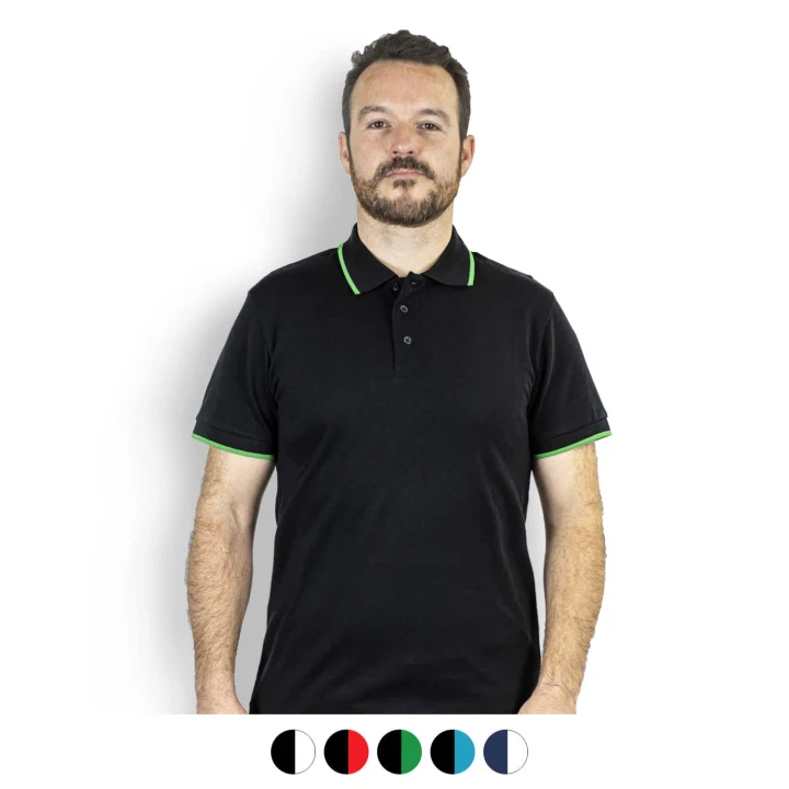 TRENDSWEAR Williams Mens Polo - image 1