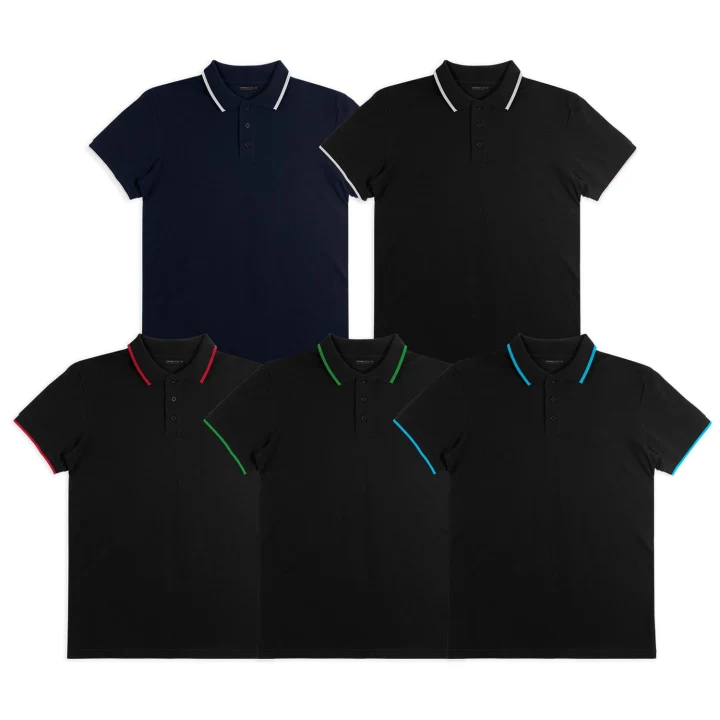 TRENDSWEAR Williams Mens Polo - image 7