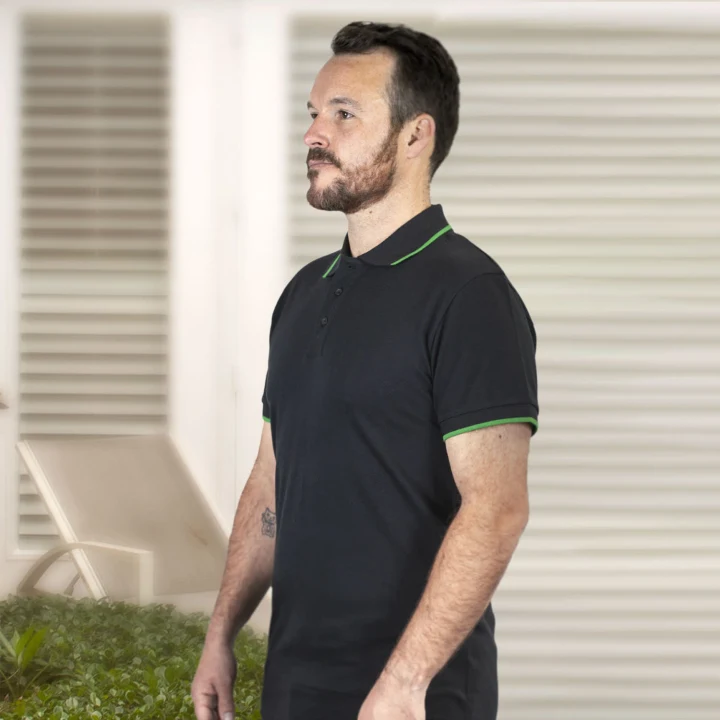 TRENDSWEAR Williams Mens Polo - image 10