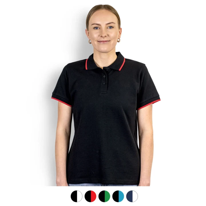 TRENDSWEAR Williams Womens Polo - image 1