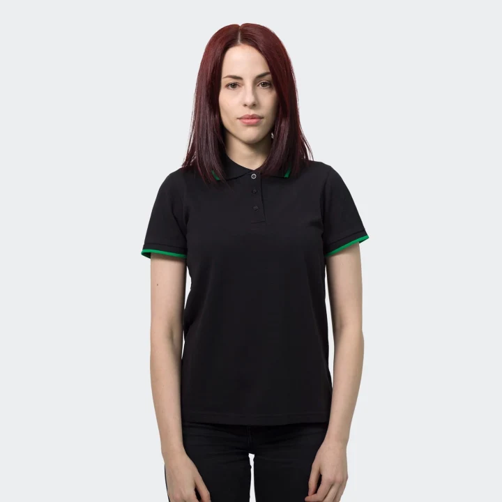 TRENDSWEAR Williams Womens Polo - image 2