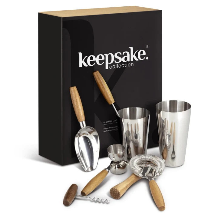 Keepsake Alchemy Cocktail Set - image 1