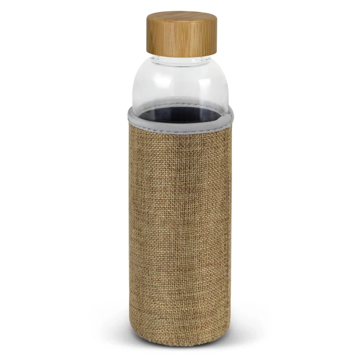Eden Glass Bottle - Natural Sleeve - image 3