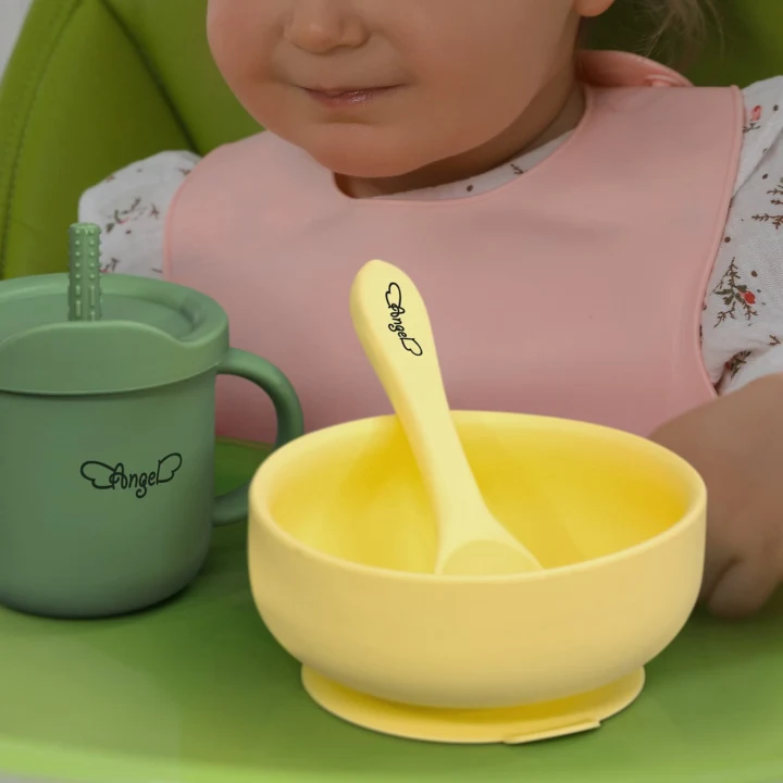 Kids Suction Bowl Set - image 9