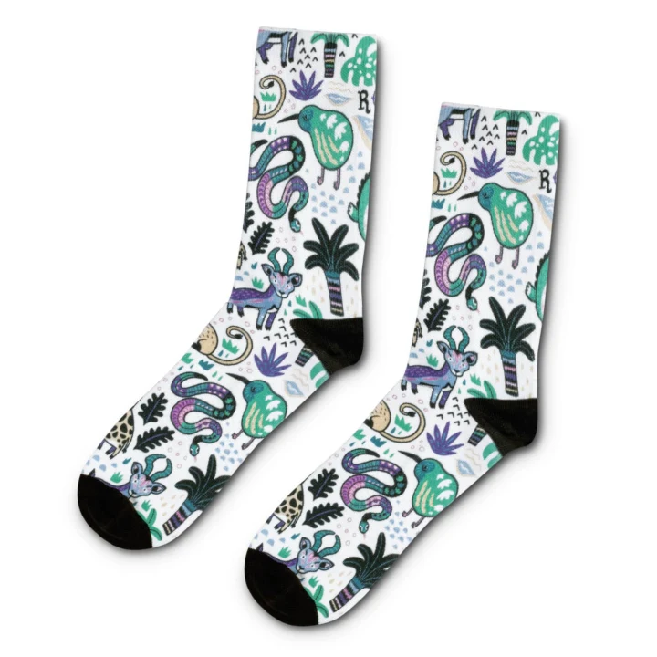 Mojo Crew Sock - image 1