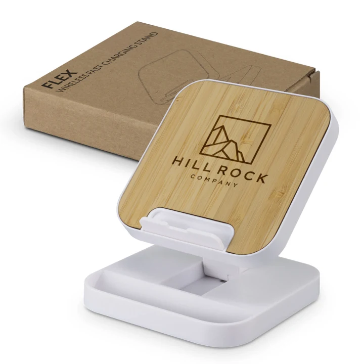 Flex Wireless Fast Charging Stand - image 1