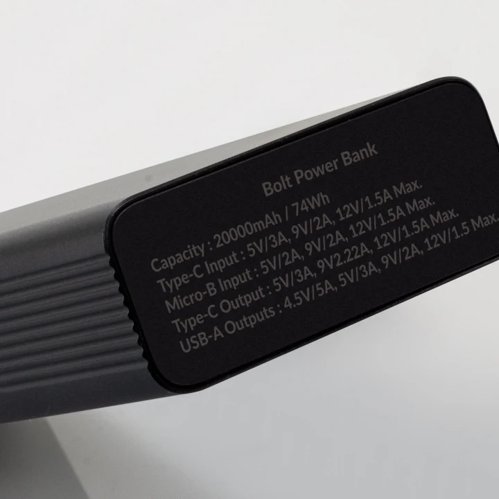 Bolt 22.5W QC Power Bank - image 3
