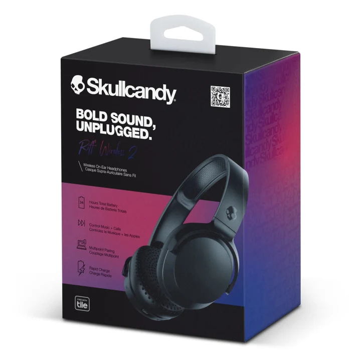 Skullcandy Riff 2 Wireless Headphones - image 7