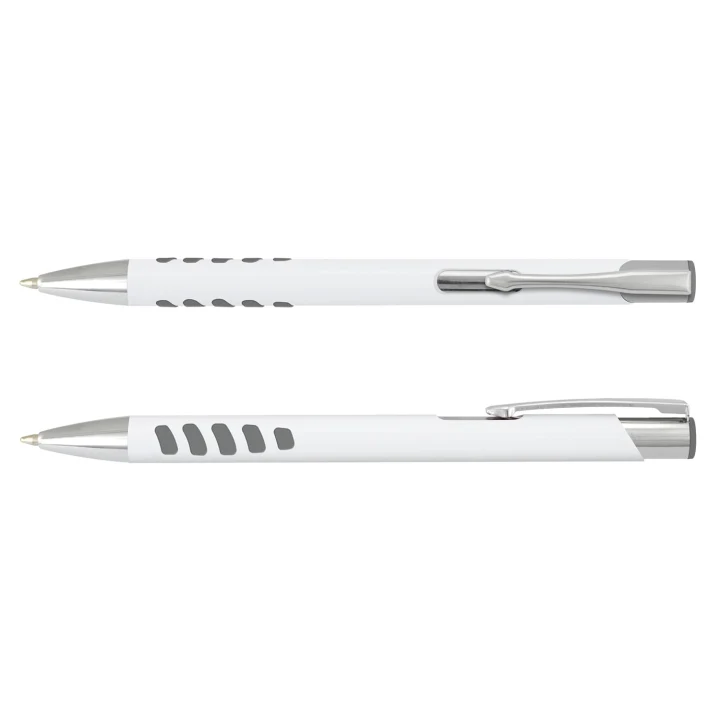 Panama Grip Pen - White Barrel - image 2
