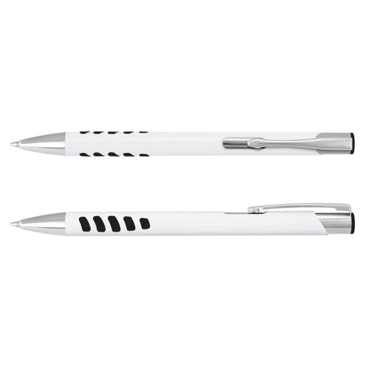 Panama Grip Pen - White Barrel - image 14