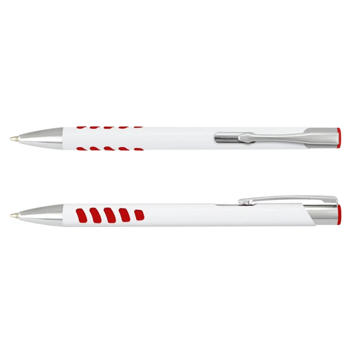 Panama Grip Pen - White Barrel - image 6
