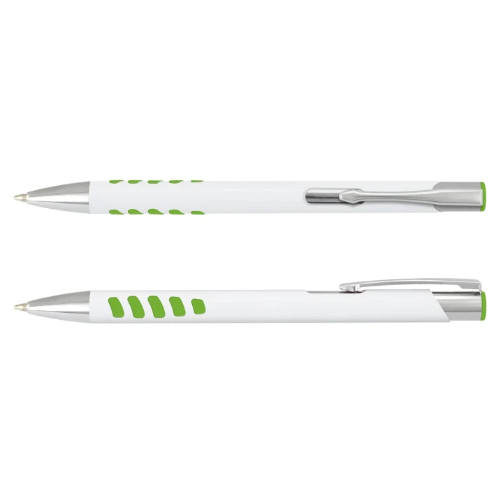 Panama Grip Pen - White Barrel - image 7