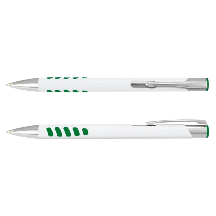Panama Grip Pen - White Barrel - image 8