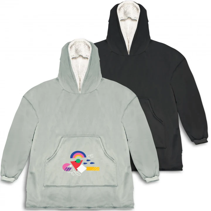 Cosmos Blanket Hoodie - image 1
