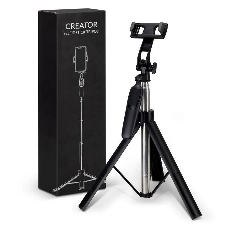 Creator Selfie Stick Tripod - image 1