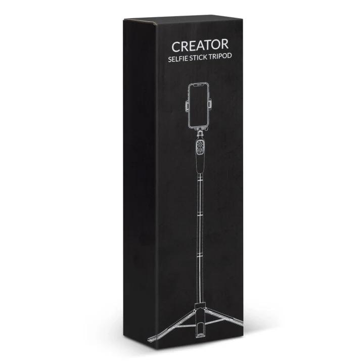 Creator Selfie Stick Tripod - image 5