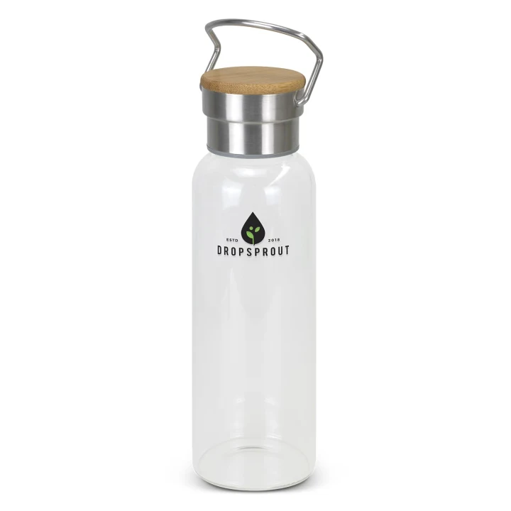Nomad Glass Bottle - image 2