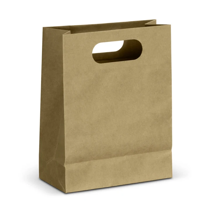 Medium Die Cut Paper Bag Portrait - image 6