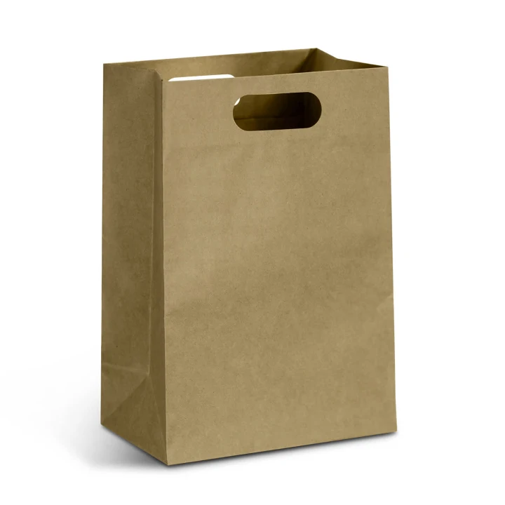 Large Die Cut Paper Bag Portrait - image 6