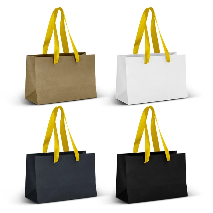 Small Ribbon Handle Paper Bag - image 3