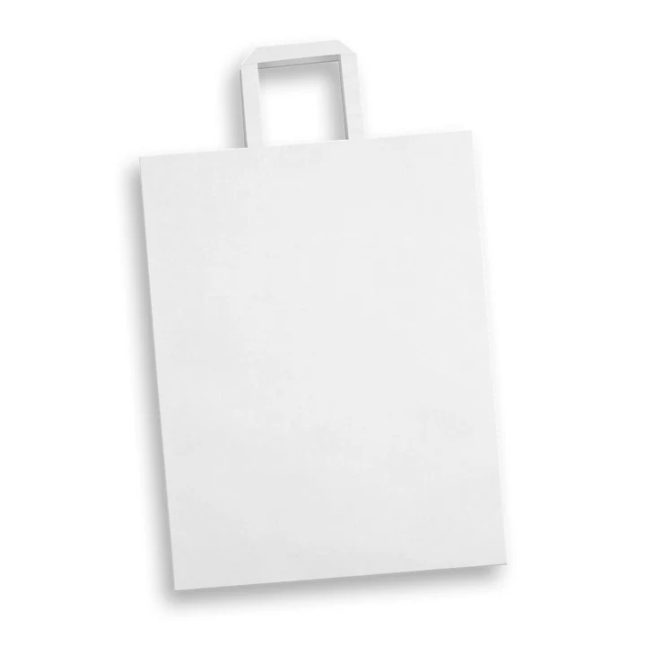 Extra Large Flat Handle Paper Bag Portrait - image 4