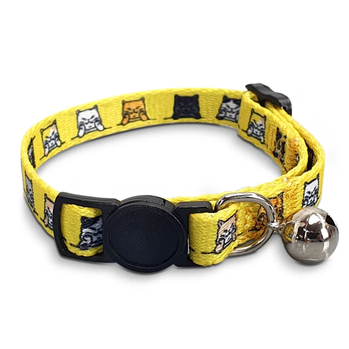 Amigo Cat Collar - image 1
