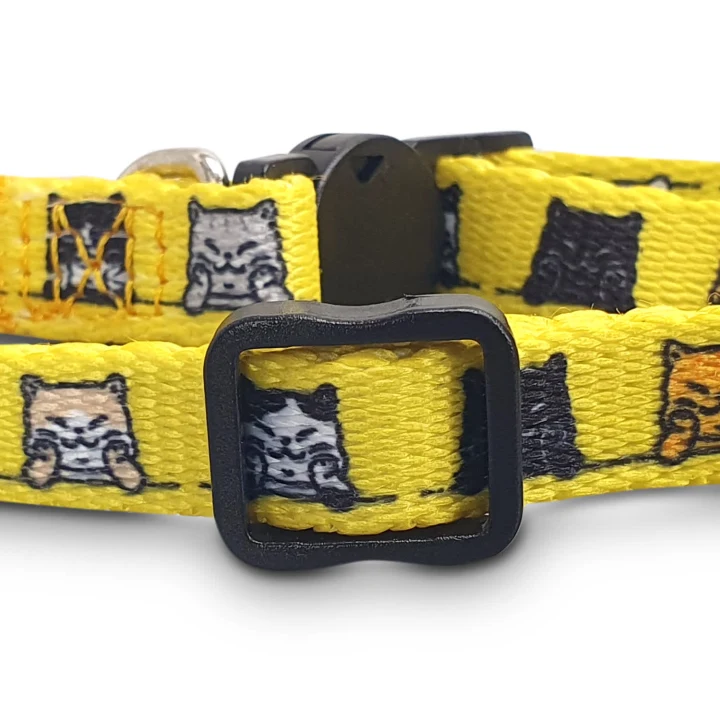 Amigo Cat Collar - image 4