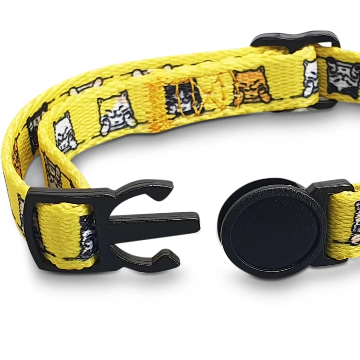 Amigo Cat Collar - image 5