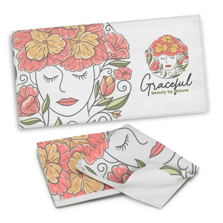 Ocean XL Beach Towel - Full Colour - image 1