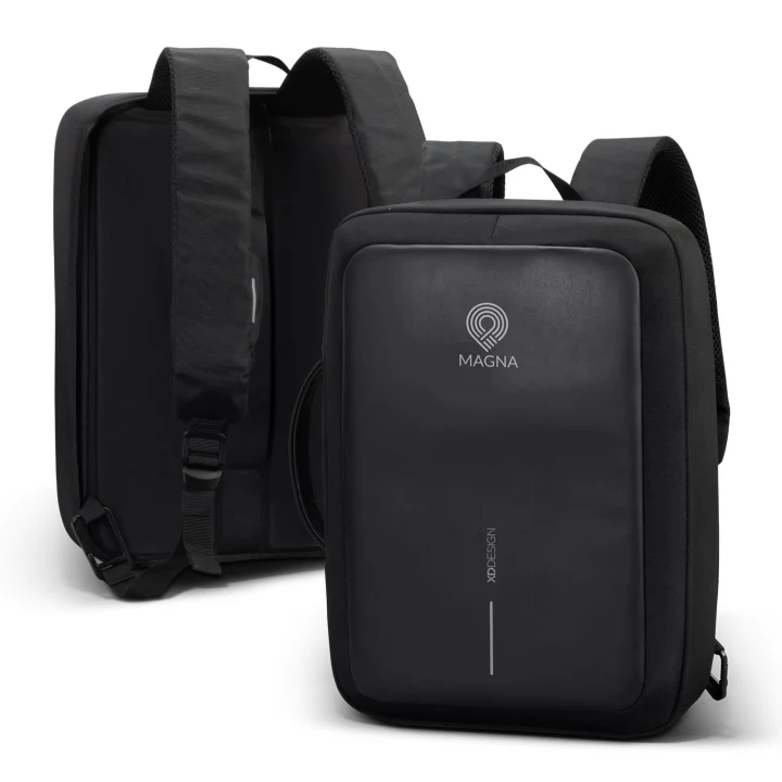 Bobby Bizz Anti-theft Backpack  Briefcase - image 1