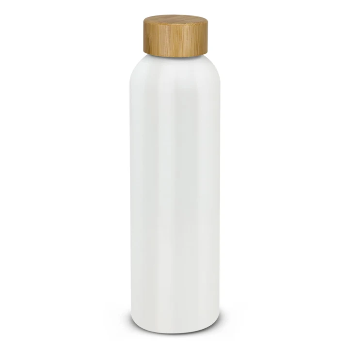 Eden Aluminium Bottle Bamboo Lid - image 3