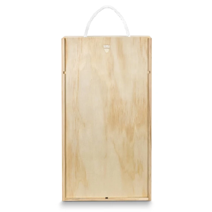 Tuscany Wine Gift Box - Double - image 3