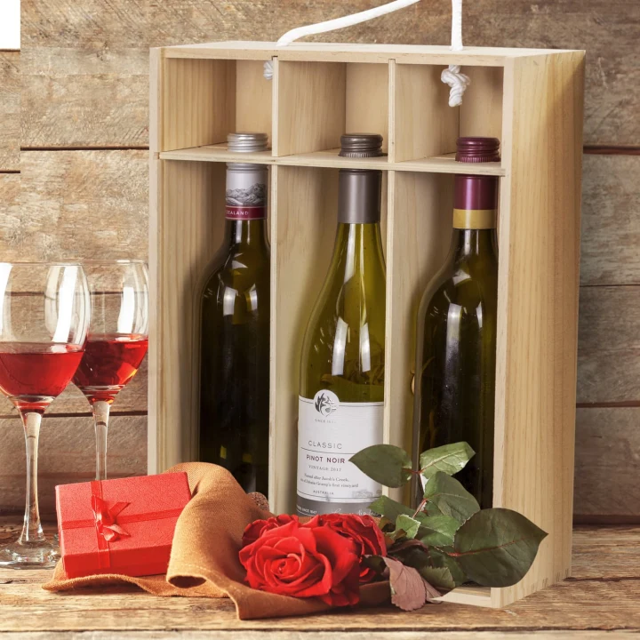 Tuscany Wine Gift Box - Triple - image 6
