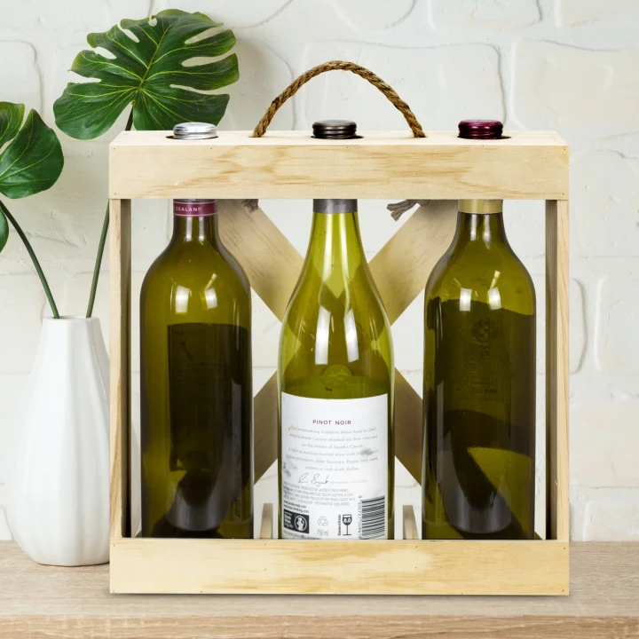 Catalonia Wine Crate - Triple - image 6