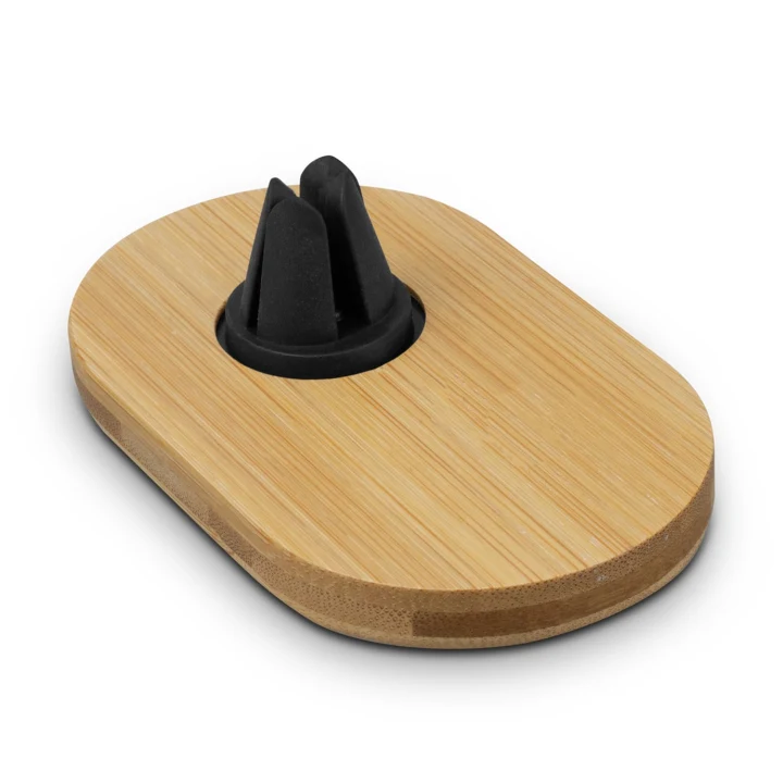 Bamboo Car Phone Holder - image 4