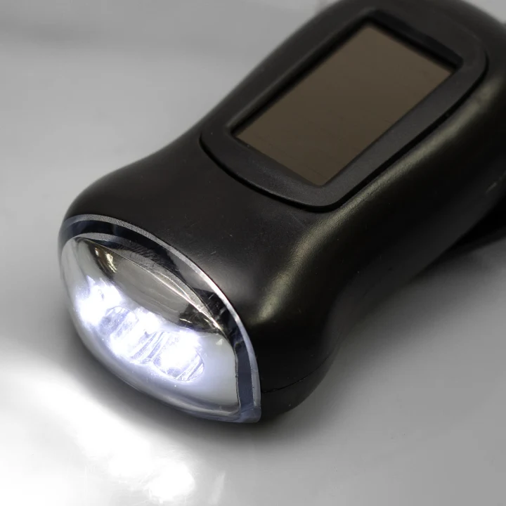 Dynamo Solar Torch - image 5