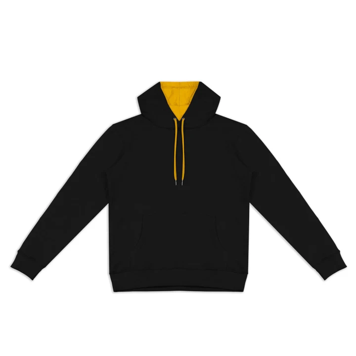 TRENDSWEAR Studio Contrast Unisex Hoodie - image 5