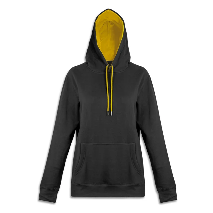 TRENDSWEAR Studio Contrast Unisex Hoodie - image 3