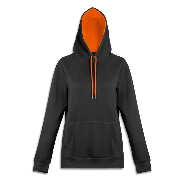 TRENDSWEAR Studio Contrast Unisex Hoodie - image 4