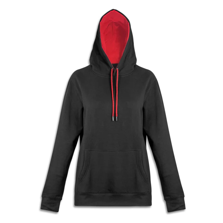 TRENDSWEAR Studio Contrast Unisex Hoodie - image 5