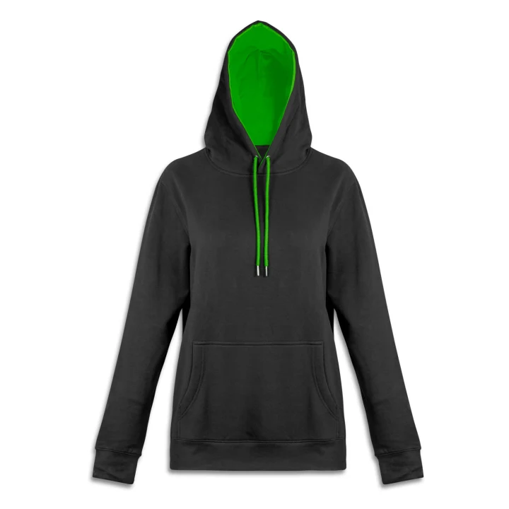 TRENDSWEAR Studio Contrast Unisex Hoodie - image 6