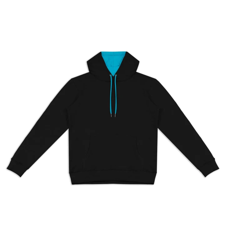 TRENDSWEAR Studio Contrast Unisex Hoodie - image 9