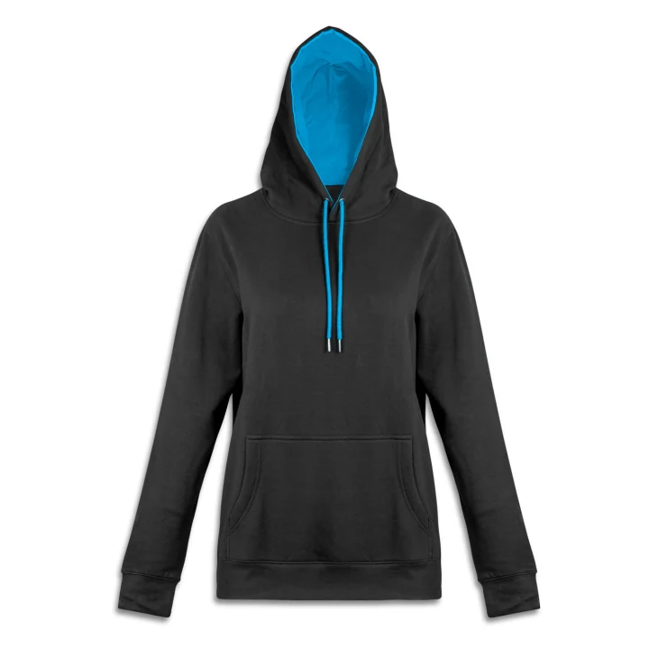 TRENDSWEAR Studio Contrast Unisex Hoodie - image 7